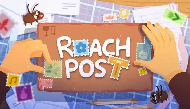 Roach Post artwork