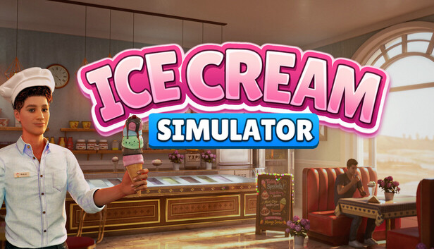 Ice Cream Simulator artwork