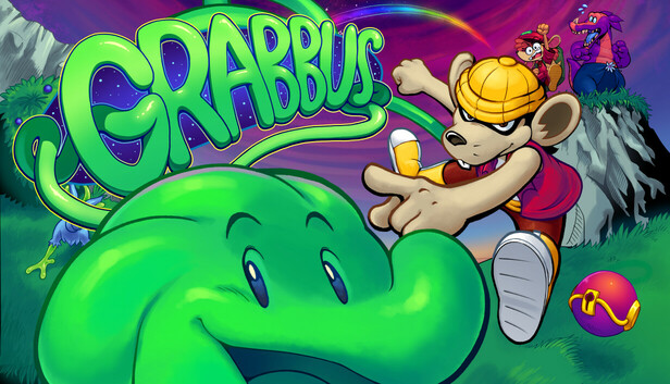 Grabbus artwork