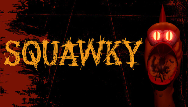 Squawky artwork