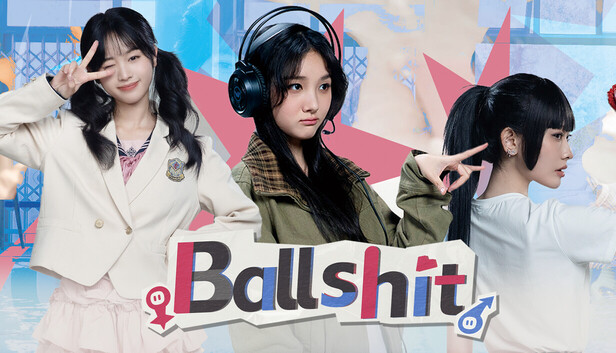 Ballshit artwork