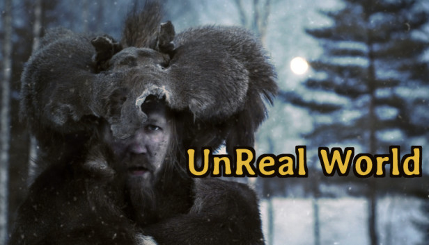 UnReal World artwork