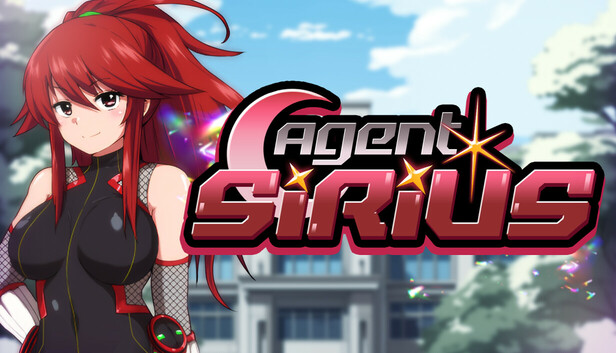 Agent Sirius artwork