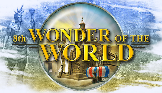 Cultures - 8th Wonder of the World artwork