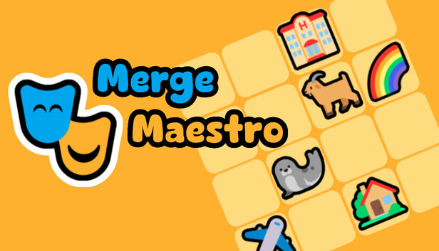 Merge Maestro artwork