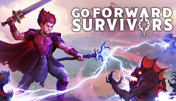 Go Forward Survivors artwork