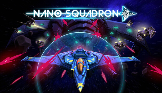 Nano Squadron artwork