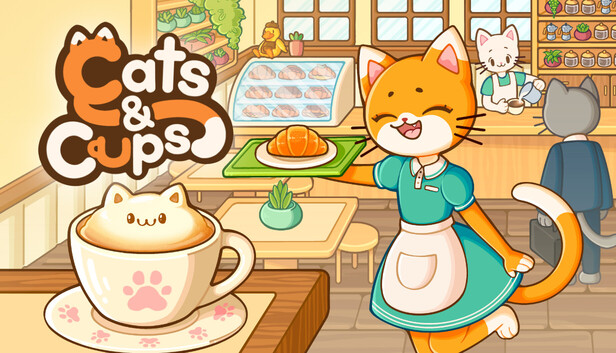 Cats & Cups artwork
