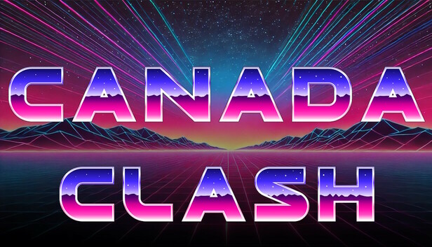 Canada Clash artwork