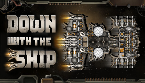 Down with the Ship artwork