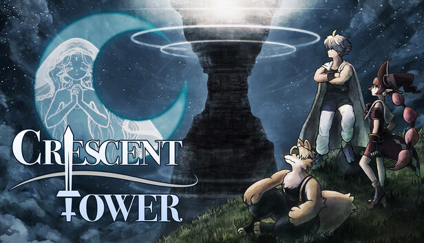 Crescent Tower artwork