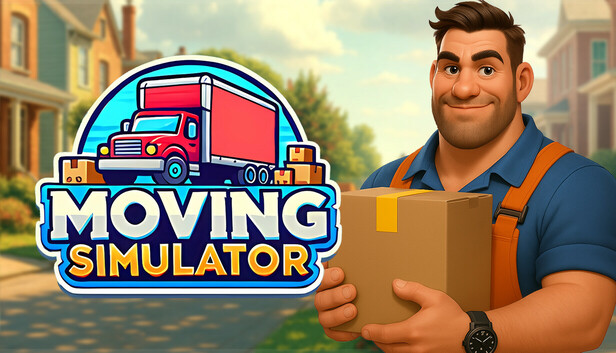 Moving Simulator artwork