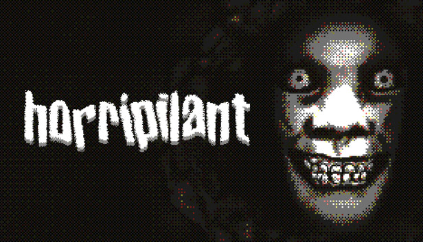 Horripilant artwork