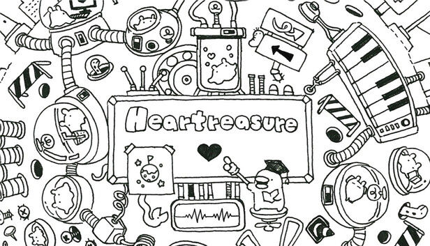 Heartreasure: Stellar Journey artwork