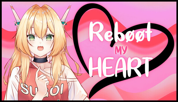 Reboot My Heart artwork