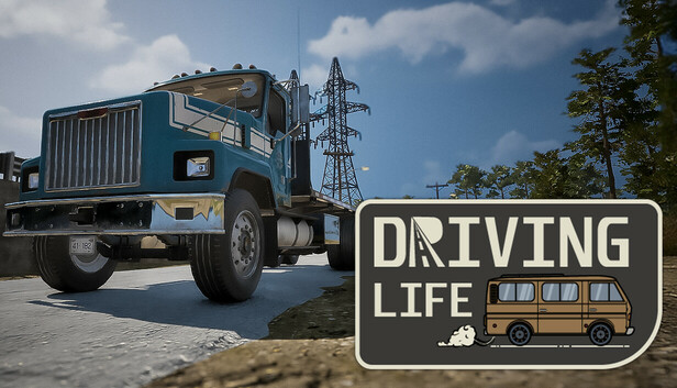 Driving Life artwork