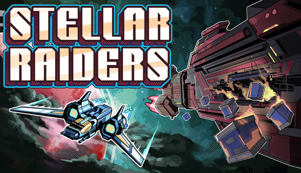 Stellar Raiders artwork