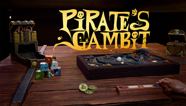 Pirate's Gambit artwork