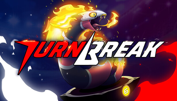 TurnBreak artwork