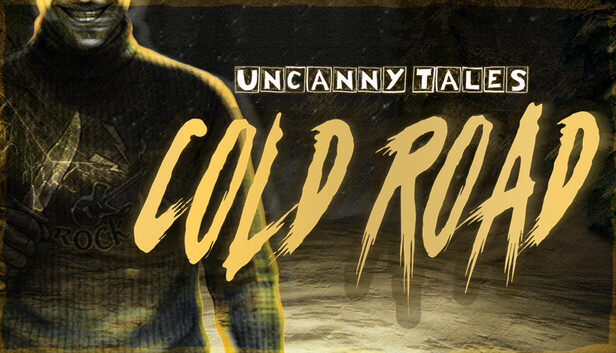 Uncanny Tales: Cold Road artwork
