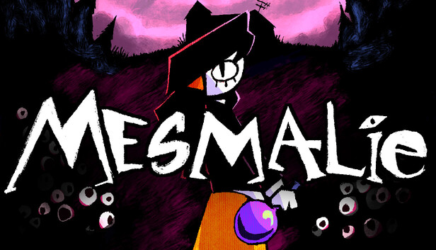 Mesmalie artwork