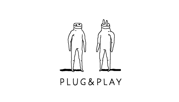 Plug & Play artwork