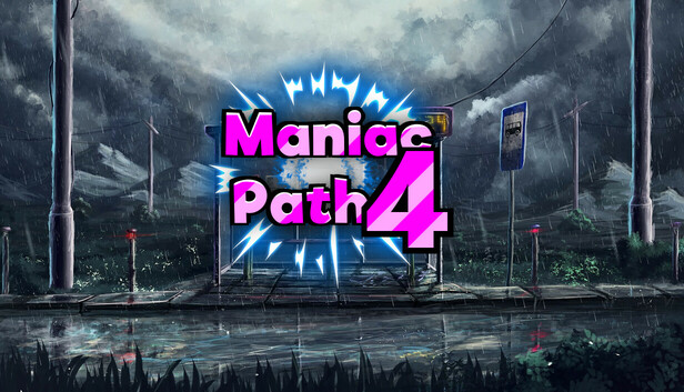 Maniac Path 4 artwork