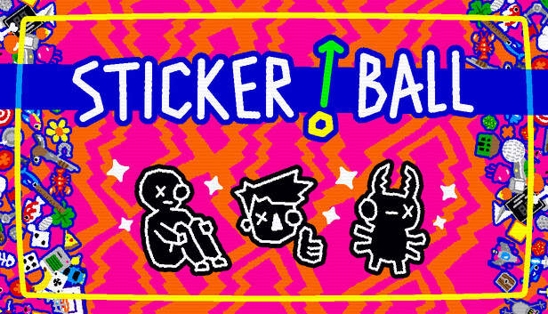 STICKER/BALL artwork