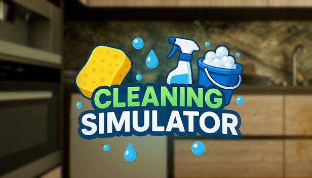 Cleaning Simulator artwork