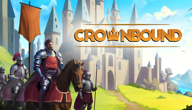 Crownbound - Fantasy Kingdom Sim artwork