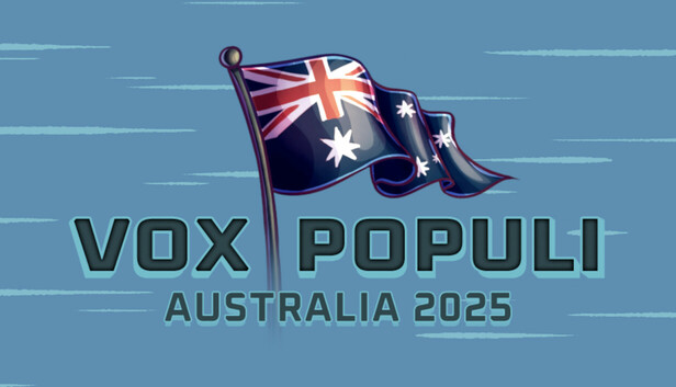 Vox Populi: Australia 2025 artwork