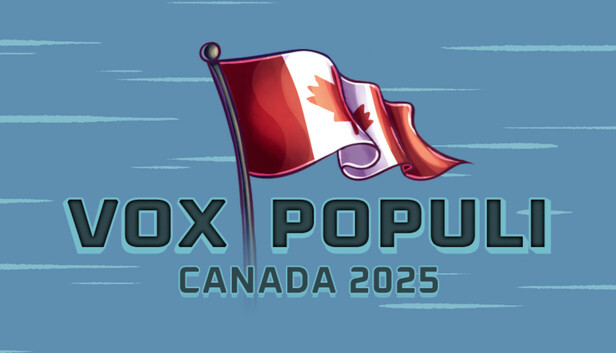 Vox Populi: Canada 2025 artwork