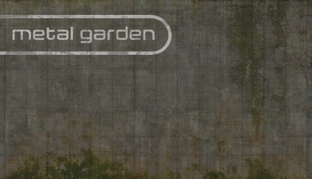 Metal Garden artwork