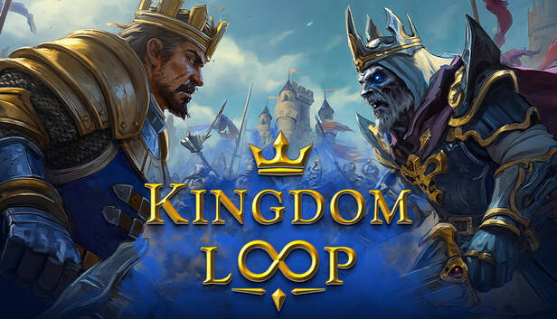 Kingdom Loop artwork