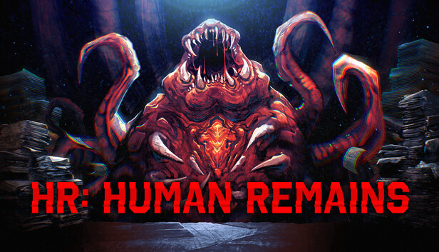 HR: Human Remains artwork