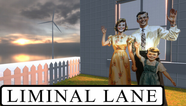 Liminal Lane artwork