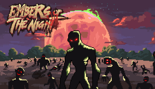 Embers of the Night artwork