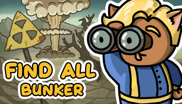 FIND ALL: Bunker artwork