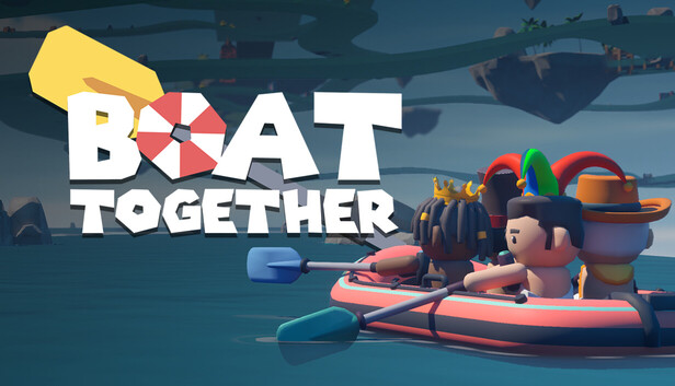 Boat Together artwork