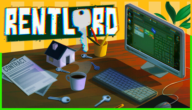 Rentlord artwork