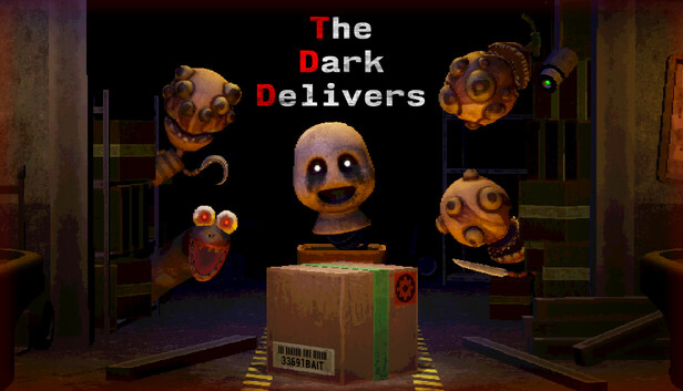 The Dark Delivers artwork