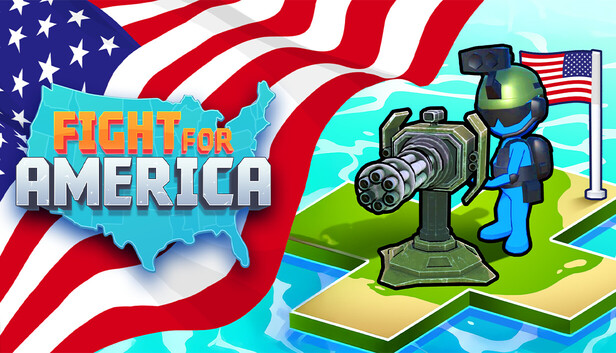 Fight For America artwork
