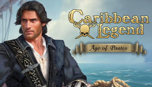 Caribbean Legend: Age of Pirates artwork