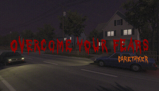 Overcome Your Fears - Caretaker artwork