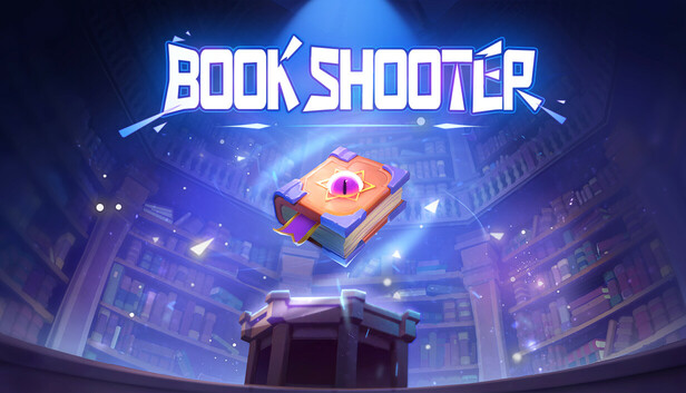 Book Shooter artwork