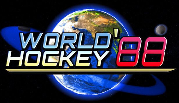 World Hockey '88 artwork