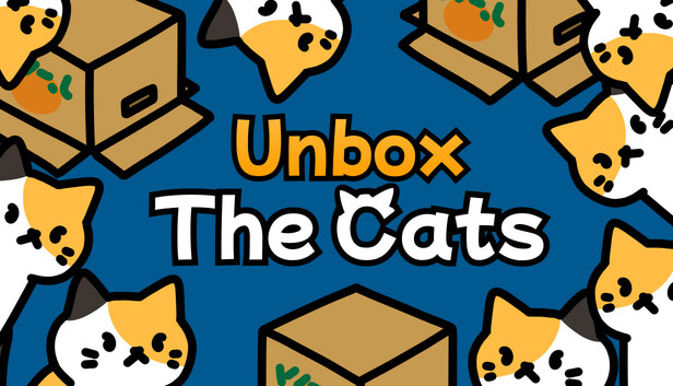 Unbox The Cats artwork