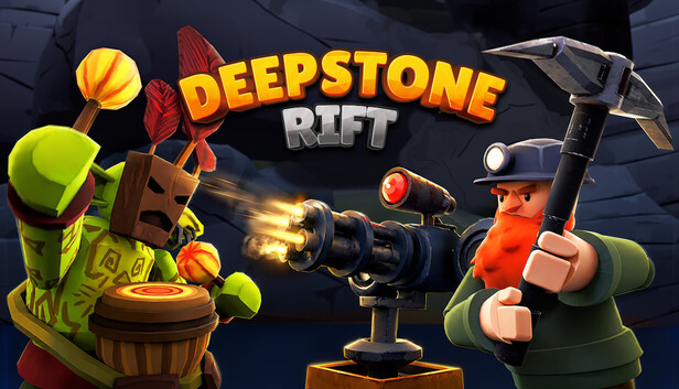 Deepstone Rift artwork