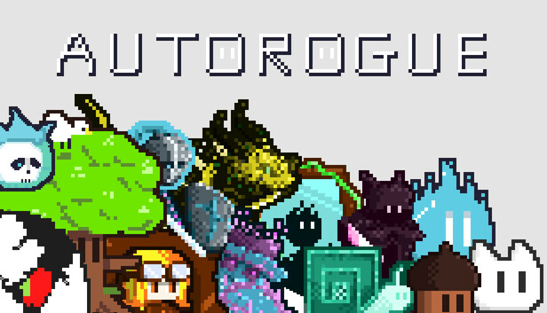 Auto Rogue artwork