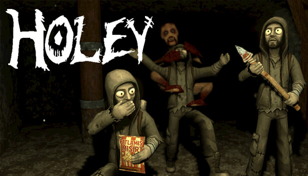 Holey artwork